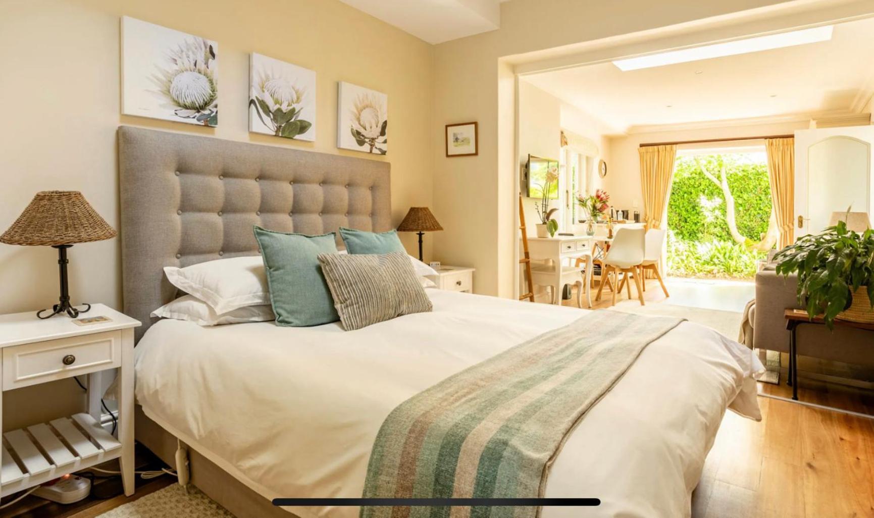 Guest Suite - Leafy Constantia Guest House Kapské Město Exteriér fotografie